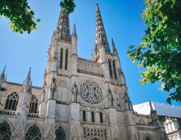 St. Andrew’s Cathedral, Bordeaux