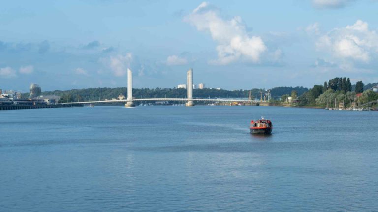 Jacques Chaban Delmas Bridge Free Walking Tours Bordeaux