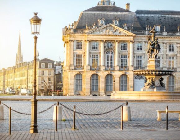 Bordeaux in March: spring in the heart of France