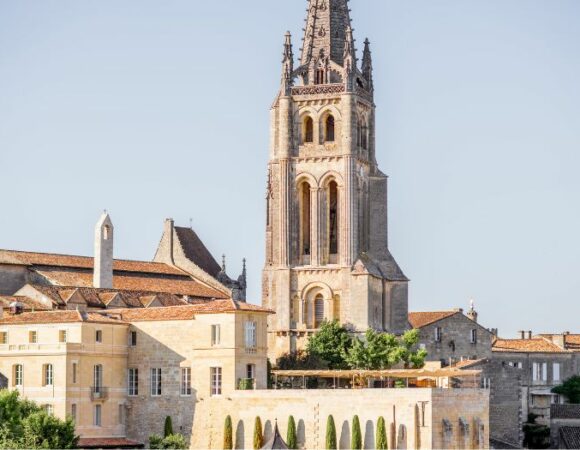History of Saint-Émilion: from medieval times to the present wine-growing period