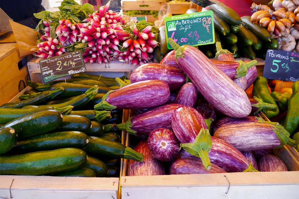 Mercado de los Capuchinos