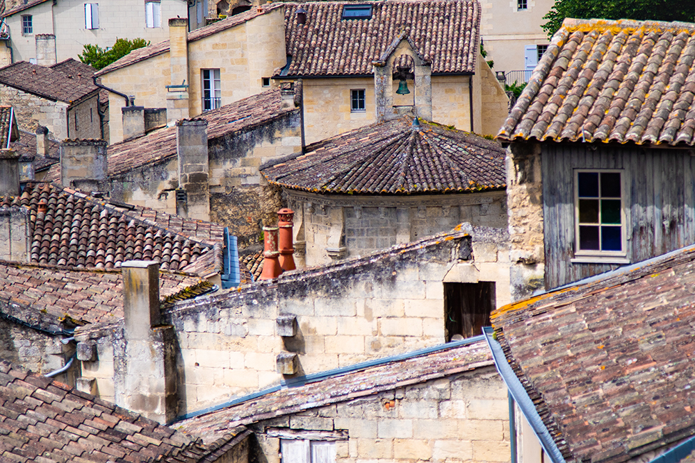 Saint Emilion old town