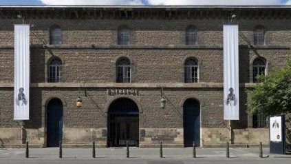 Bordeaux Museum of Contemporary Art – CAPC