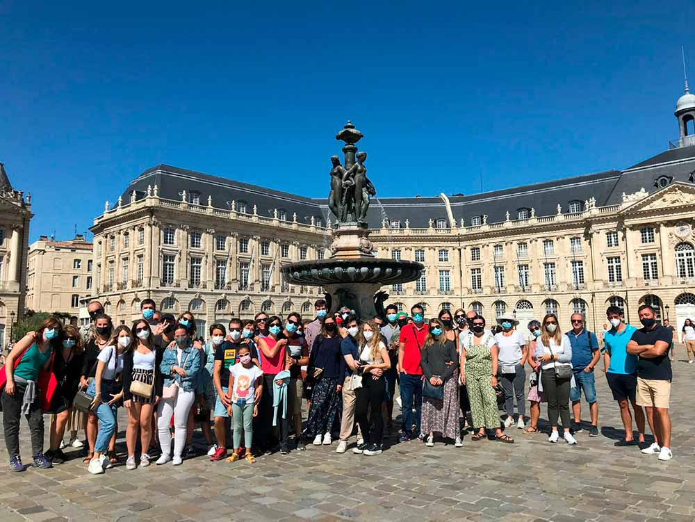 Free Walking Tours Bordeaux