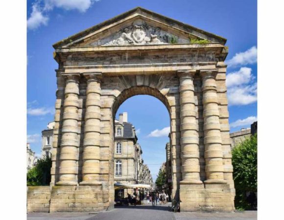 Porte d’Aquitaine, Bordeaux