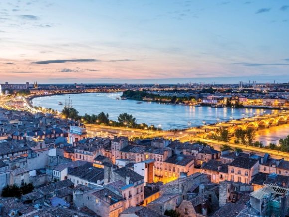 The importance of the Garonne river