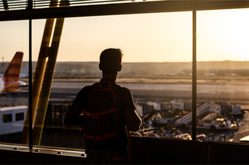 Cómo ir del aeropuerto de Burdeos a la ciudad