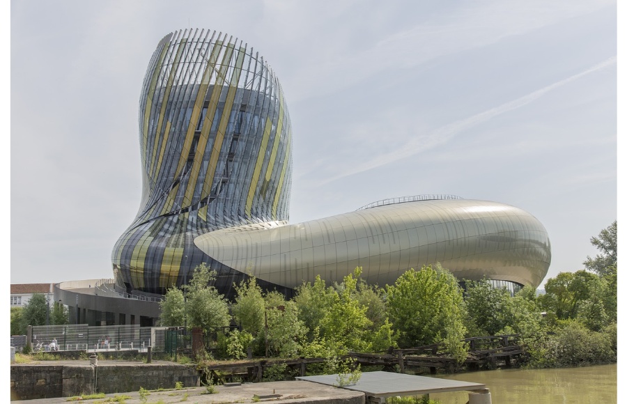 A Guide to the Cite du Vin Wine Museum in Bordeaux