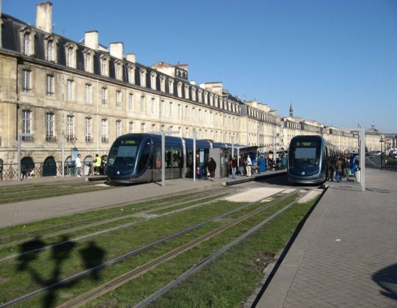 What to know about the Bordeaux Tramway?