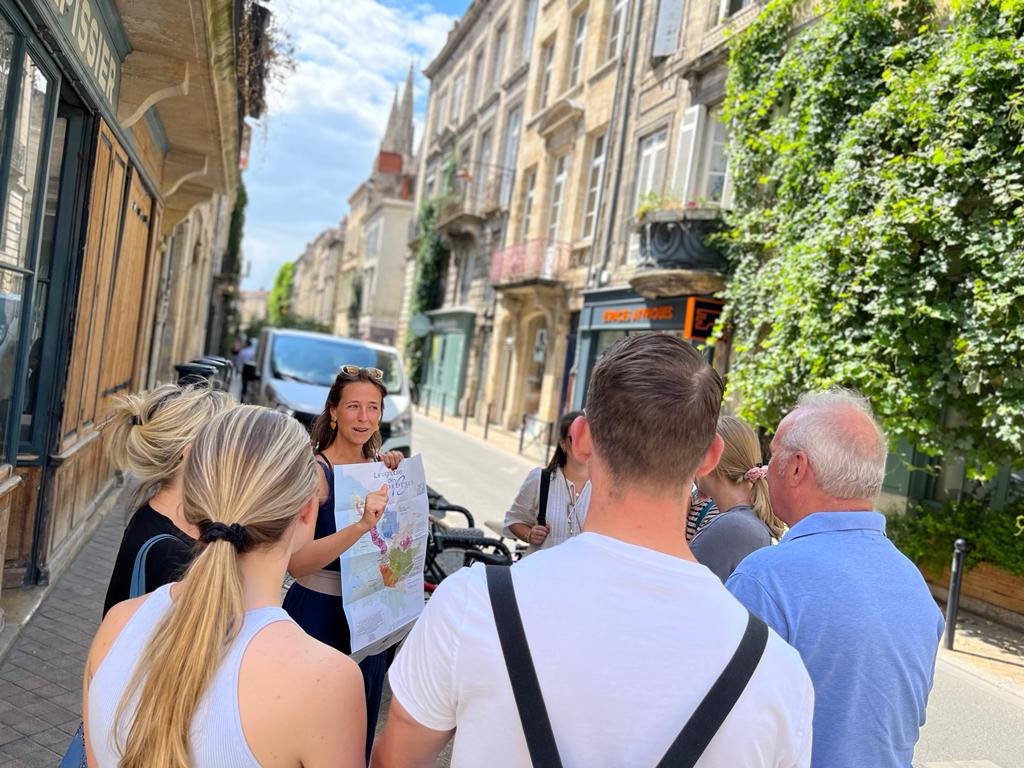 food tour bordeaux france