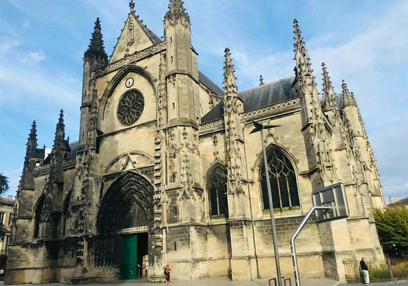 free walking tours bordeaux