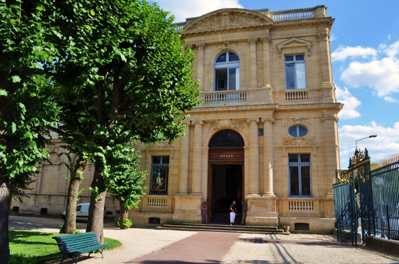 Museo de Bellas Artes de Burdeos.