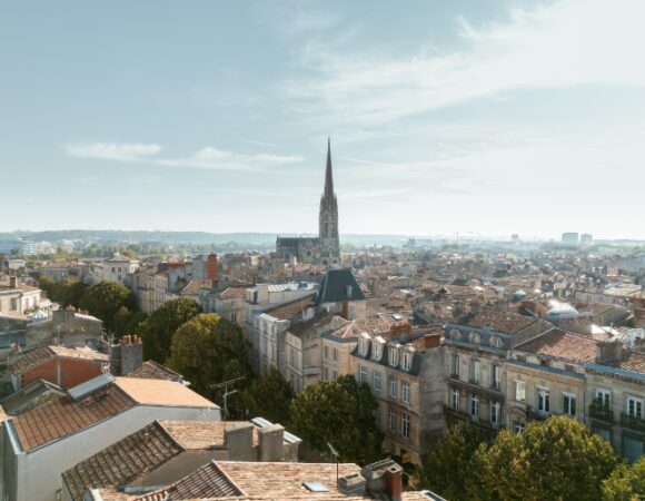 Bordeaux’s Gambetta Square: history and curiosities