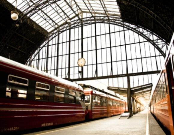 Bordeaux-St. Jean, a monumental train station