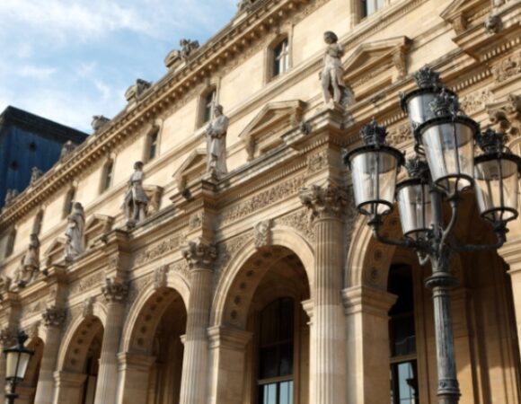 The Place de la Comédie of Bordeaux: a great surprise