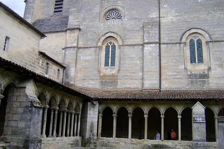Eglise Collegiale Saint Emilion una joya historica