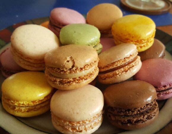 Macaron of Saint-Émilion: elegance and flavour in every mouthful