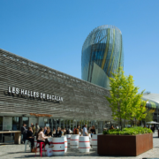 Les Halles de Bacalan