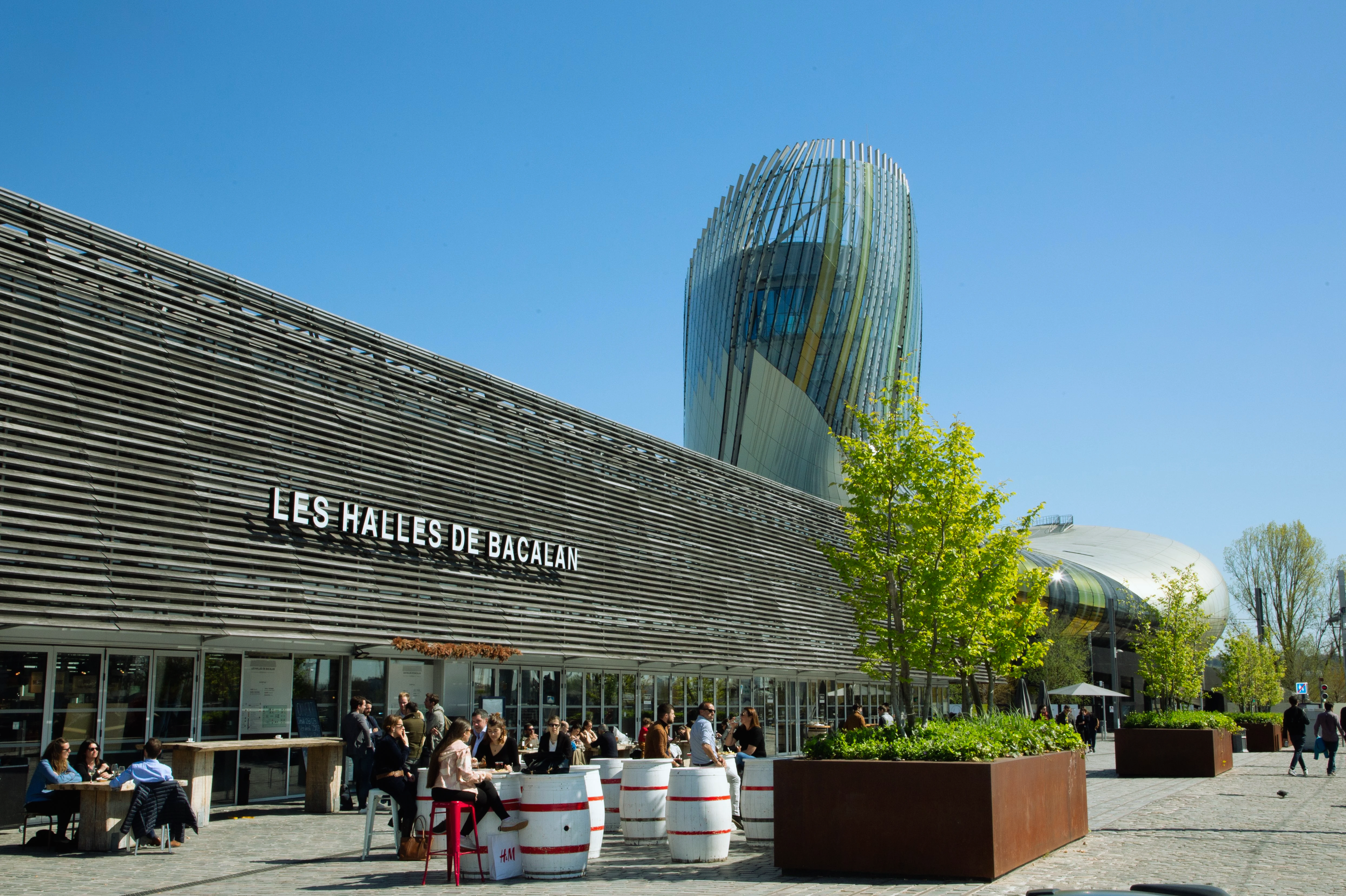 Les Halles de Bacalan