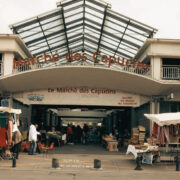 Marché des Capucins