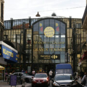 Marché des Grands Hommes Bordeaux