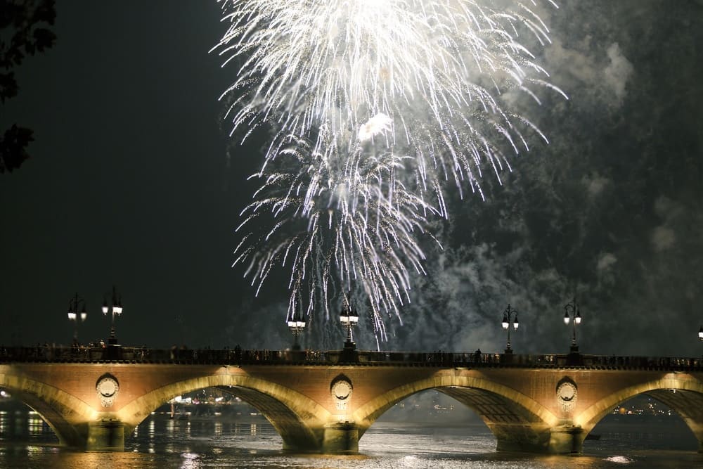 Fiesta del Río de Burdeos