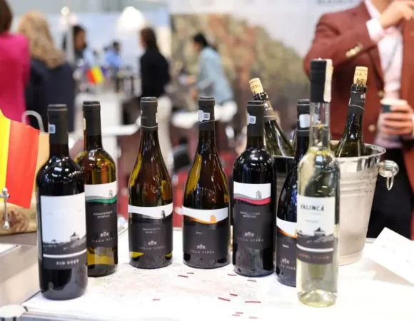 Vinexpo de Burdeos: imprescindible para los amantes del vino