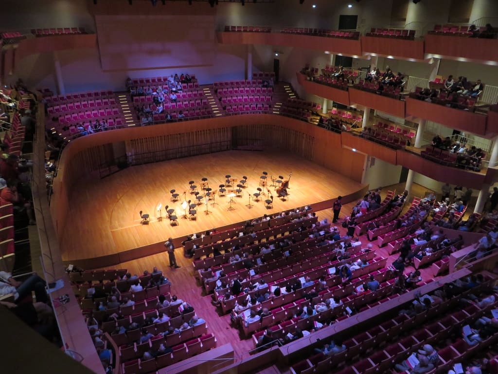 Auditorio de Burdeos