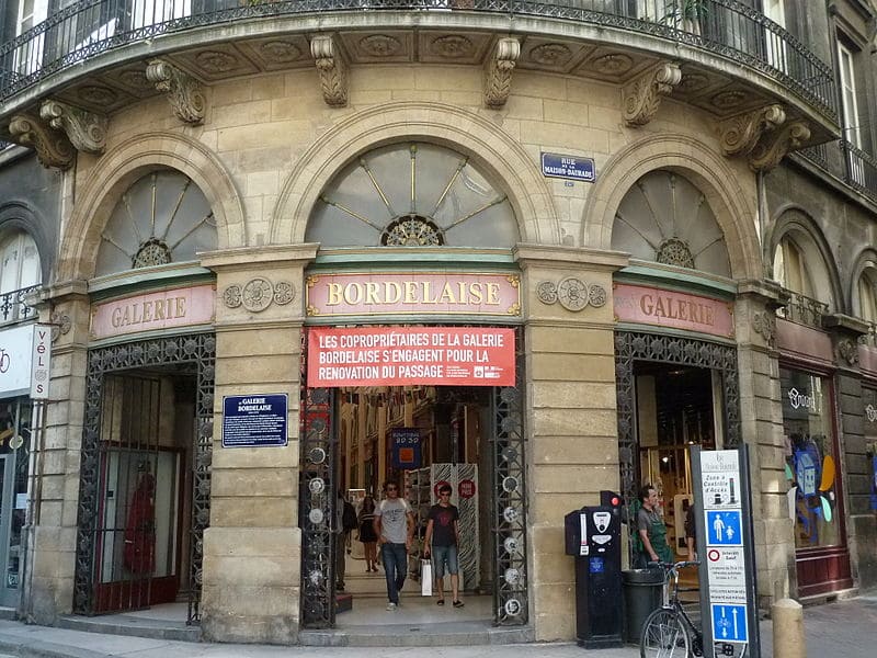 Galerie Bordelaise