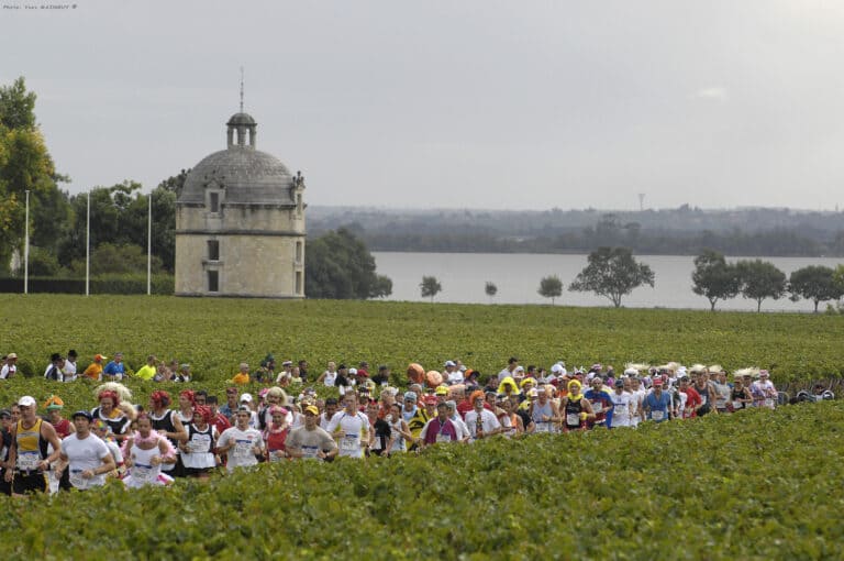 Bordeaux Wine Marathon