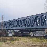 Passerelle Eiffel in Bordeaux