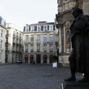 Place du Chapelet Burdeos