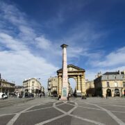 Plaza de la Victoria de Burdeos