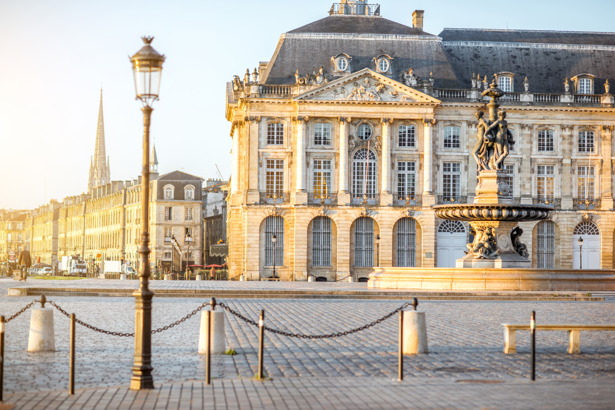 Bordeaux-in-June