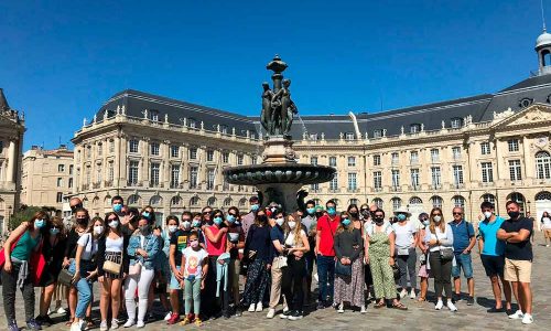 Free Walking Tours Bordeaux